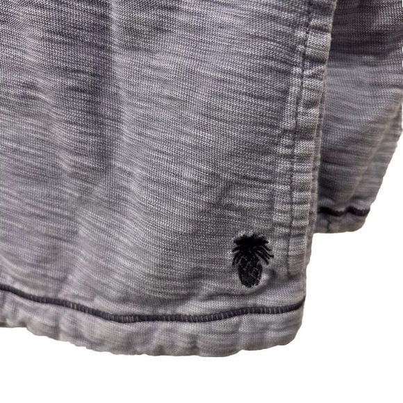 Tommy Bahama Womens Blue Lightweight Full Zip Mock Neck Sweatshirt Medium - Picture 5 of 14